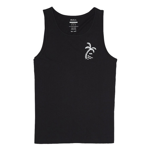 RVCA Ανδρική αμάνικη μπλούζα